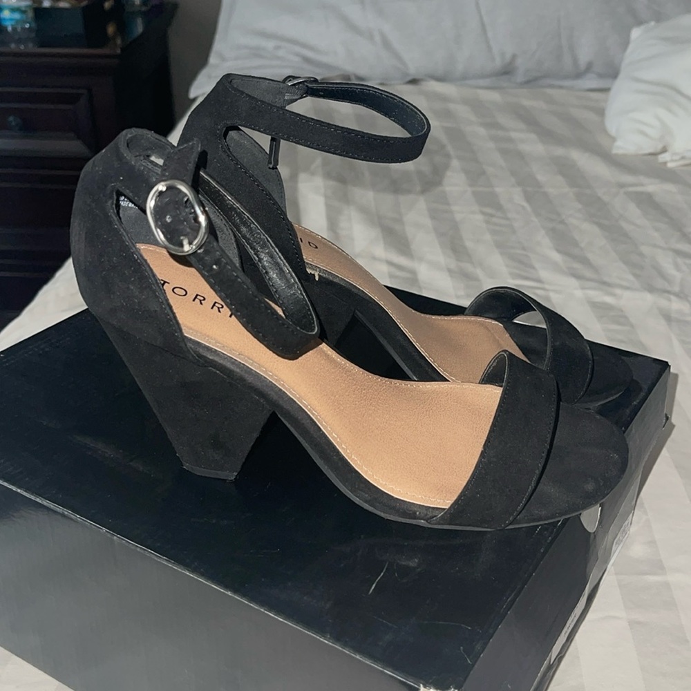 Torrid Heels